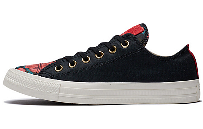 Converse Chuck Taylor All Star Parkway Floral Low Top Women's