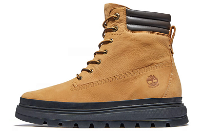 Timberland Greenstride Ray City Waterproof Boot 'Wheat Full Grain' Women's