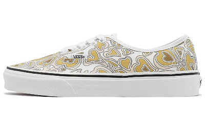 Authentic Vans 'Trippy Hearts'