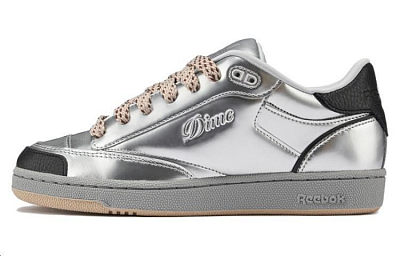 Reebok Club C Bulc Dime Silver Metllic
