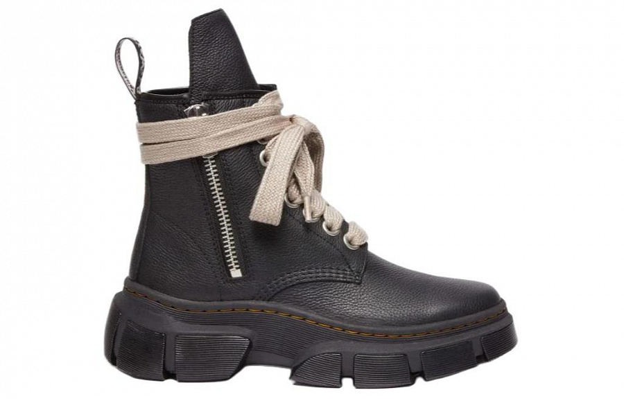 Dr. Martens X 1460 Dmxl Jumbo Lace Boot 'Black' купить в интернет-магазине Yoocart с быстрой доставкой по России.
