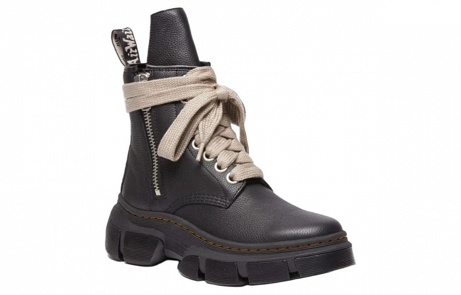 Dr. Martens X 1460 Dmxl Jumbo Lace Boot 'Black' купить в интернет-магазине Yoocart с быстрой доставкой по России.