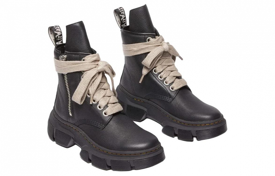 Dr. Martens X 1460 Dmxl Jumbo Lace Boot 'Black' купить в интернет-магазине Yoocart с быстрой доставкой по России.