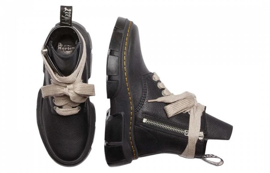 Dr. Martens X 1460 Dmxl Jumbo Lace Boot 'Black' купить в интернет-магазине Yoocart с быстрой доставкой по России.