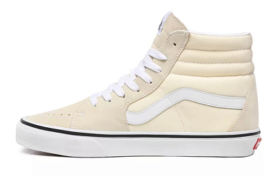 Vans Sk8 Hi 'Classic White'