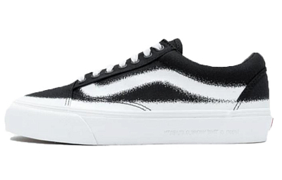 Vans Ubiq X Vans Old Skool Unisex Black/White