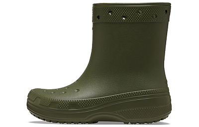 Crocs Classic Boot 'Army Green'