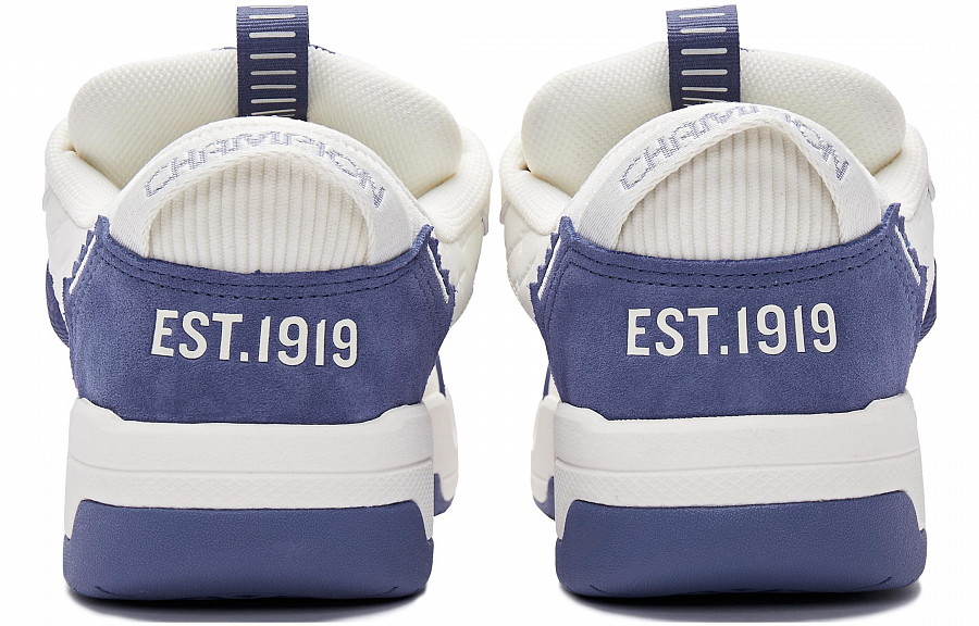 Champion Valve V3 Low-Top Skateboard Shoes Men's Beige