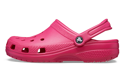 Crocs Classic Clog Clogs Women's Dragon Fruit