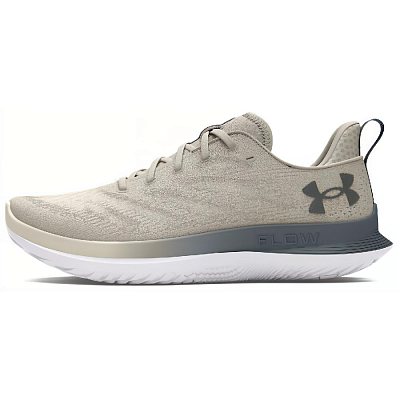 Under Armour Flow Velociti 3 Low Top Training Running Shoes Men's Gray