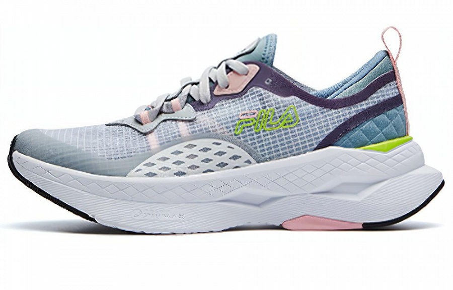 FILA Heritage FHT Grey/Black Women's