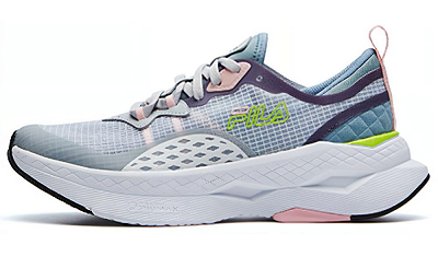 FILA Heritage FHT Grey/Black Women's