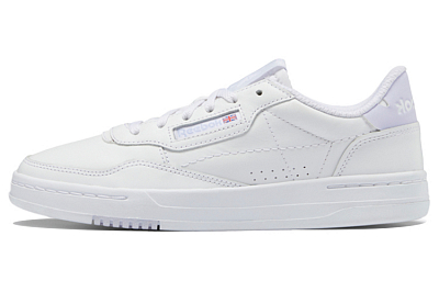 Reebok Court Peak 'White Lucid Lilac' Women's