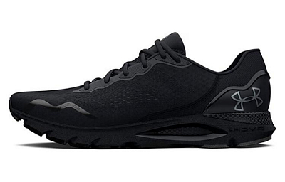 Under Armour Hovr Sonic 6 'Black Gun Metal' Women's