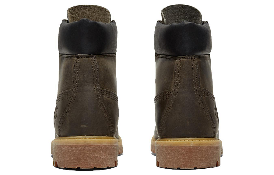 Timberland 6' Premium Waterproof Boot Dark Olive