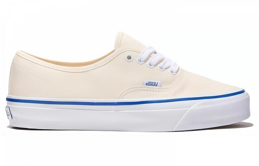 Authentic Vans Reissue 44 Lx 'Off White' купить в интернет-магазине Yoocart с быстрой доставкой по России.