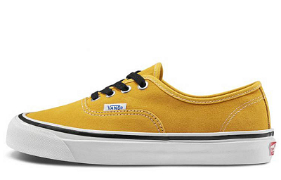 Vans Authentic 44 Dx 'Yellow White'