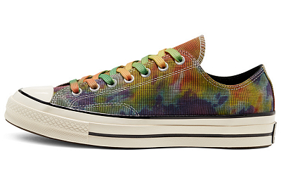 Converse Chuck Taylor All Star 70 Ox Tie Dye Plaid