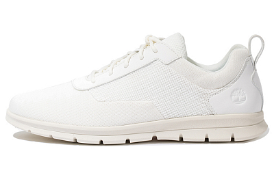 Timberland Graydon Running Shoes Men Low Top White