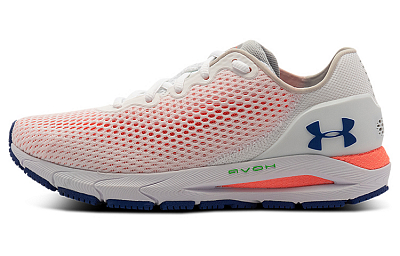 Under Armour Hovr Sonic 4 Cn 'White Orange' Women's