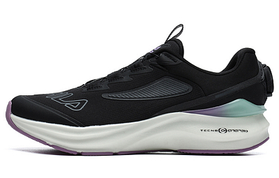 FILA Athletics 'Black' Women's