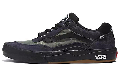 Vans Wayvee Shoe 'Blue Grey'