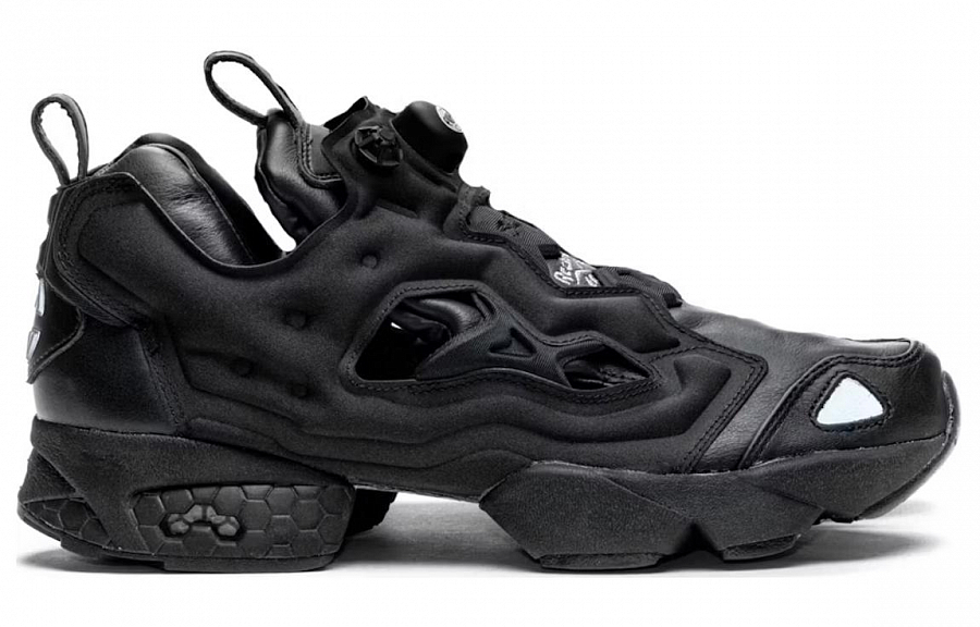 Reebok Instapump Fury Concepts Cc Pack Black