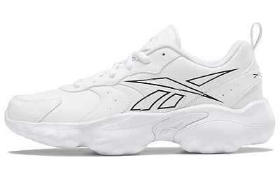 Reebok Dmx Series 1000 V2 Sports Shoes White