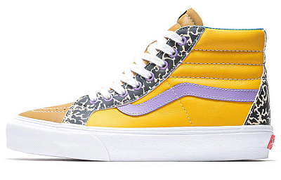 Sk8 Vans Hi Reissue Vlt Lx 'Elephant Print'