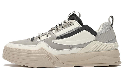 FILA Pala Skate Shoes 'White Grey'