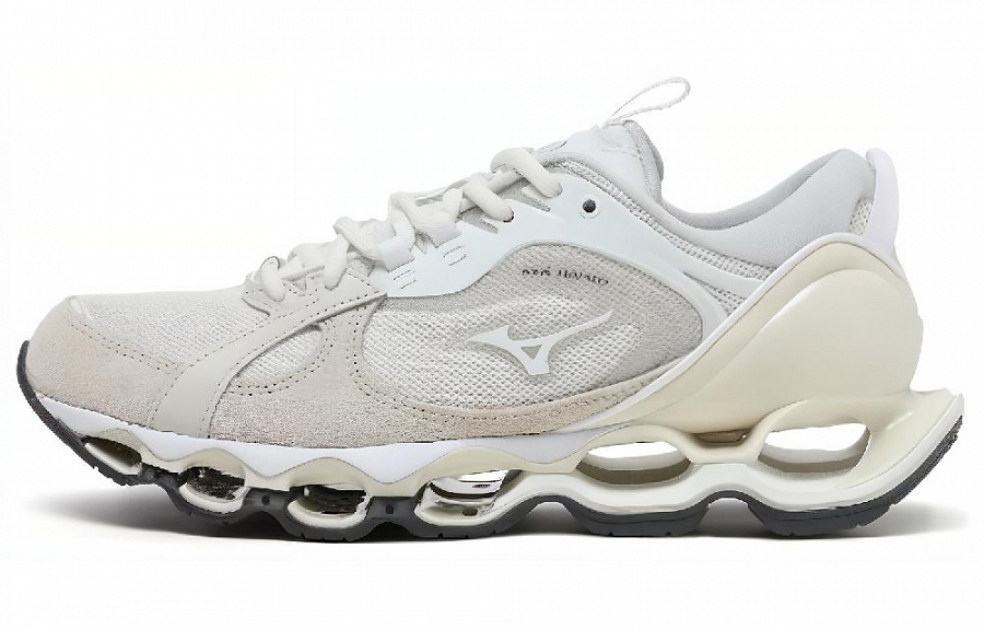 Mizuno Wave Prophecy Beta 2 'Snow White Pristine'