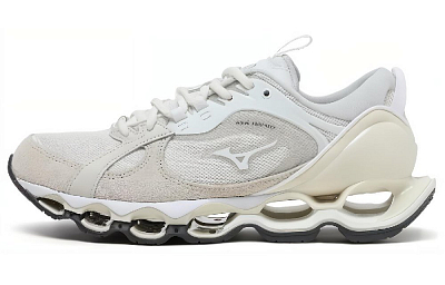 Mizuno Wave Prophecy Beta 2 'Snow White Pristine'
