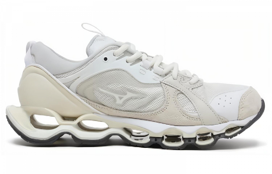 Mizuno Wave Prophecy Beta 2 'Snow White Pristine'