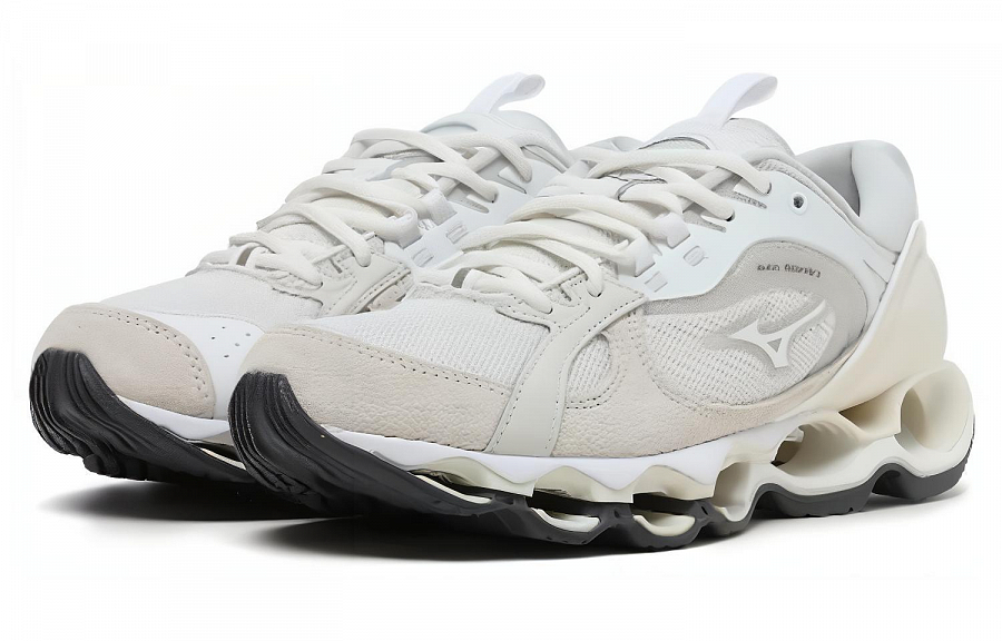 Mizuno Wave Prophecy Beta 2 'Snow White Pristine'