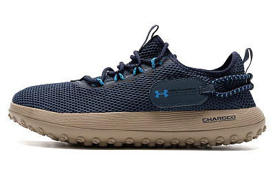 Under Armour Fat Tire Venture 'Navy Brown'