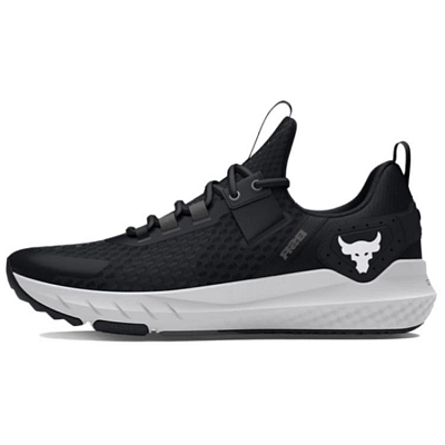 Under Armour Project Rock Bsr 'Black White'