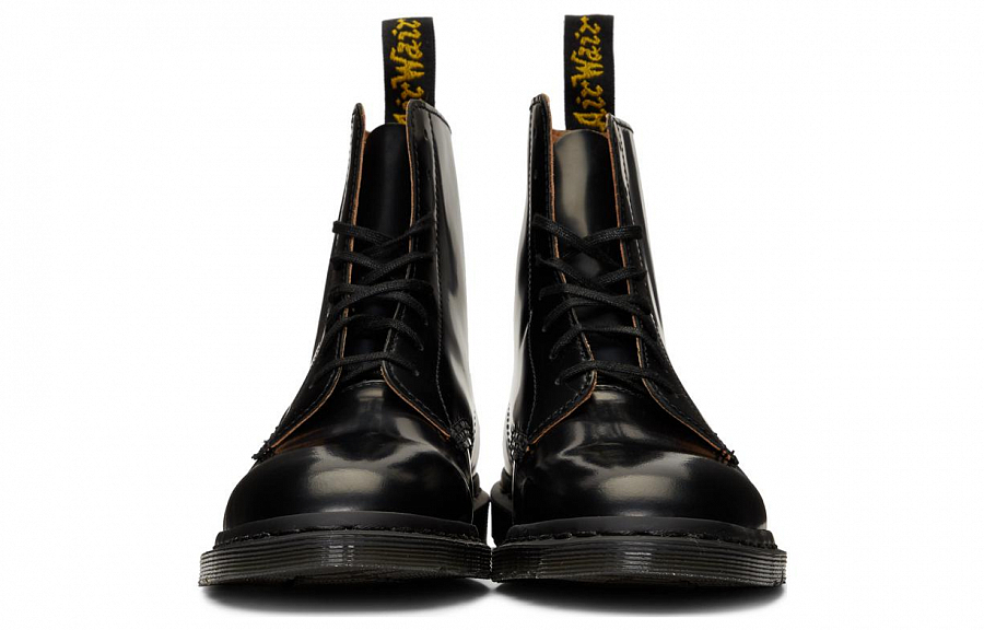 Dr. Martens Winchester Ii Black купить в интернет-магазине Yoocart с быстрой доставкой по России.