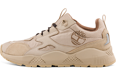 Timberland Ripcord Arctra Low Trainers 'Light Beige Suede'