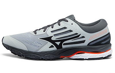 Mizuno Wave Stream 2 'Grey'