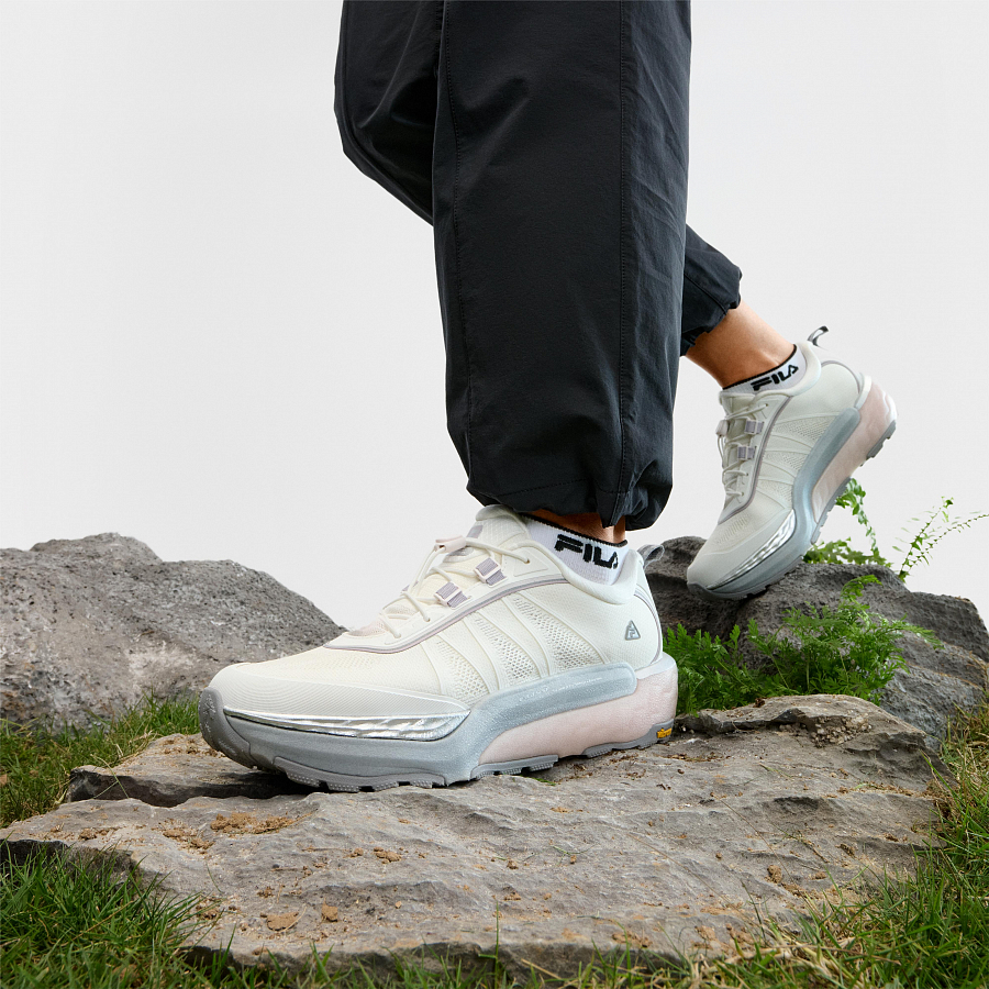 FILA SPD HORIZON Low Top Outdoor Shoes Women's White купить в интернет-магазине Yoocart с быстрой доставкой по России.