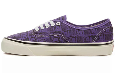 Vans Authentic 44 Dx Anaheim Factory Ultracush 'Bright Purple'