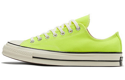 Converse Chuck 70 Vintage Canvas Low 'Venom Lemon'