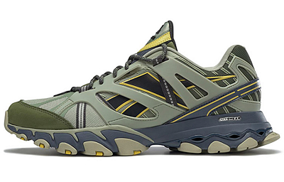 Reebok Dmx Trail Shadow 'Mystic Grey Smoky Indigo True Grey 8'