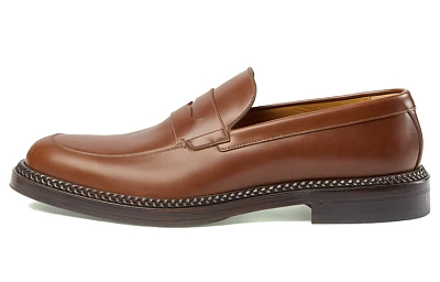 GUCCI Loafer 'Brown'