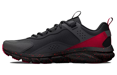 Under Armour Charged Verssert 'Black Grey'