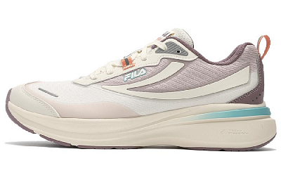 FILA Nuvole Evo Sneakers 'White Purple' Women's