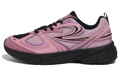 FILA Interrun Low Top Running Shoes Unisex Pink