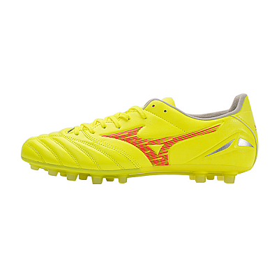 Mizuno Morelia Neo Iv Pro Ag Football Soccer Cleats 'Yellow'