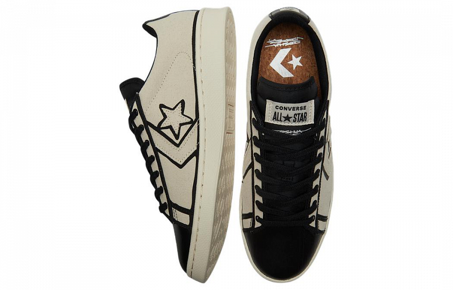 Pro Leather Joshua Vides x Converse 'Made in Studio' купить в интернет-магазине Yoocart с быстрой доставкой по России.