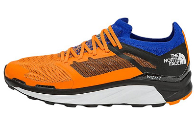 THE NORTH FACE Flight Vectiv Low Top Sneakers 'Cone Orange'